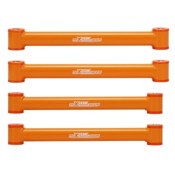 4 Pcs UpperLower 2 3 Lift Control Arms compatible for Dodge Ram 2500/3500 2003 2009