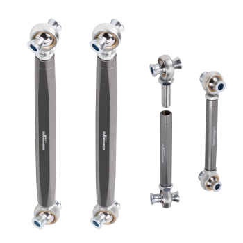 Adjustable Rear Camber Toe Arm Kit compatible for BMW 3 Series 335i 328i 325i E90 E92 E93