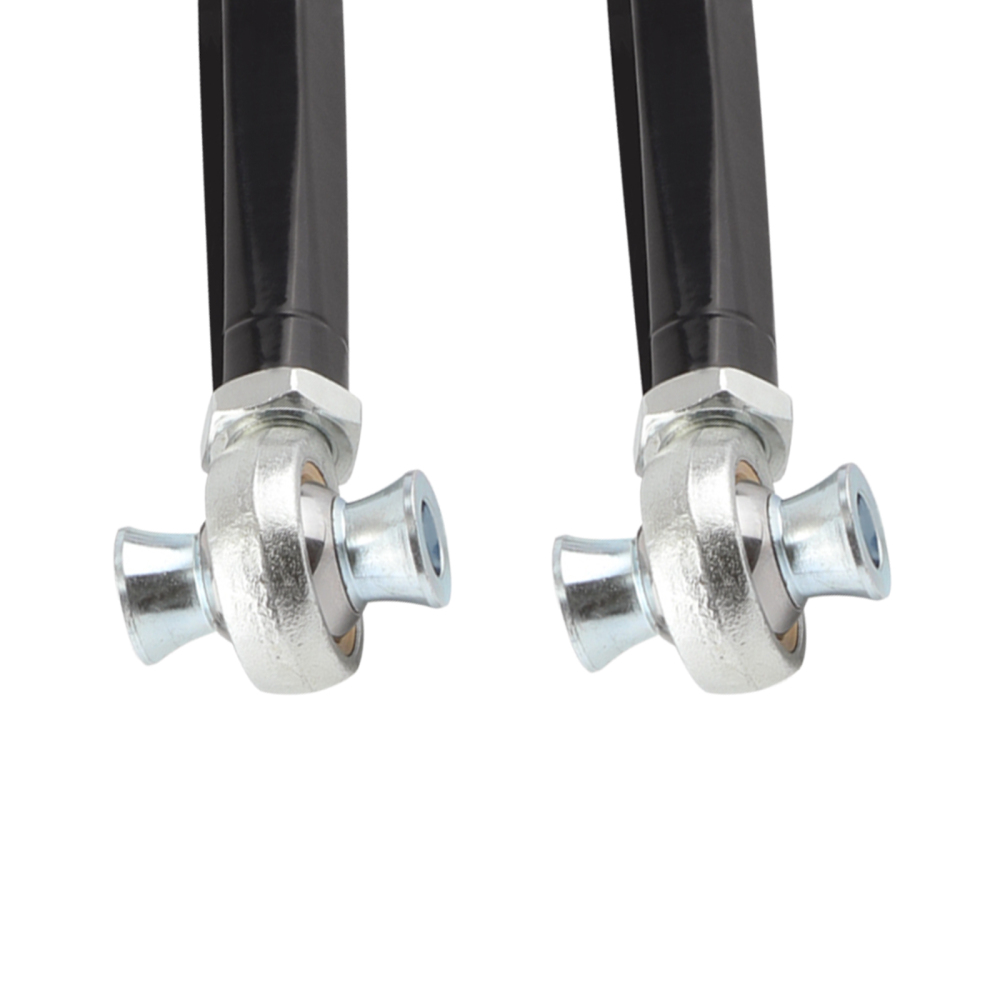 4pc Adjustable Rear Camber Toe Arm Kit compatible for BMW 3 Series 328i E90/E92/E93 2006-11