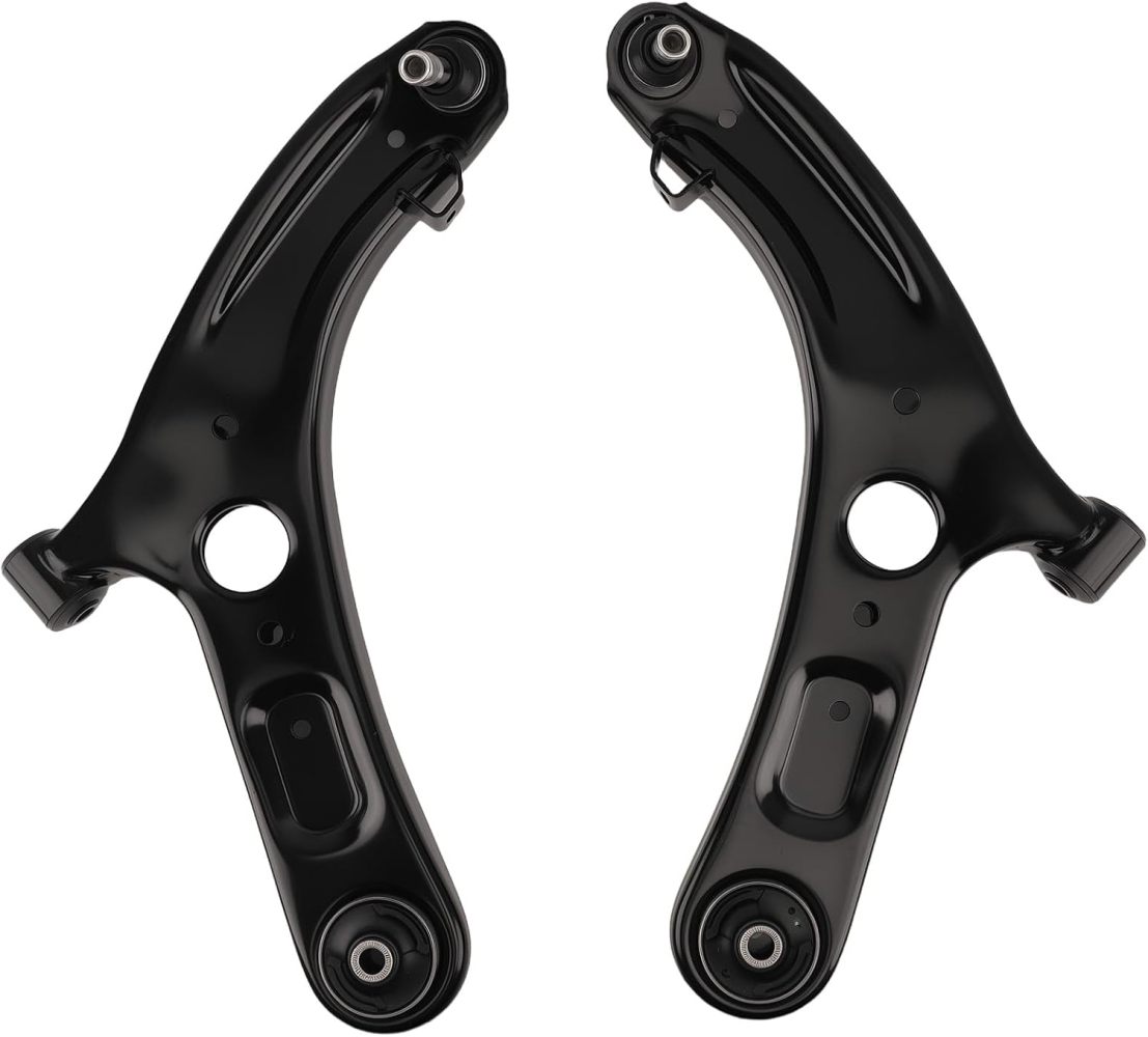 maXpeedingrods 2Pcs Front Lower Control Arm with Ball Joint Assembly Compatible for Hyundai Elantra 2011-2016, Compatible for Hyundai Veloster 2012-2017