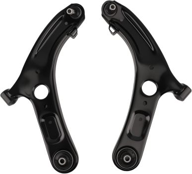 maXpeedingrods 2Pcs Front Lower Control Arm with Ball Joint Assembly Compatible for Hyundai Elantra 2011-2016, Compatible for Hyundai Veloster 2012-2017