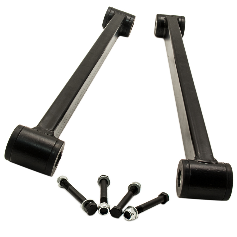 For 97-02 compatible for Ford Expedition Rear Lower Trailing Control Arm Kit suspension arms