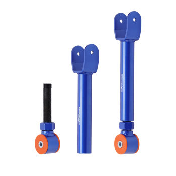 Upper Front Adjustable Control Arms compatible pour Jeep Wrangler Cherokee 1986-2004 2pcs