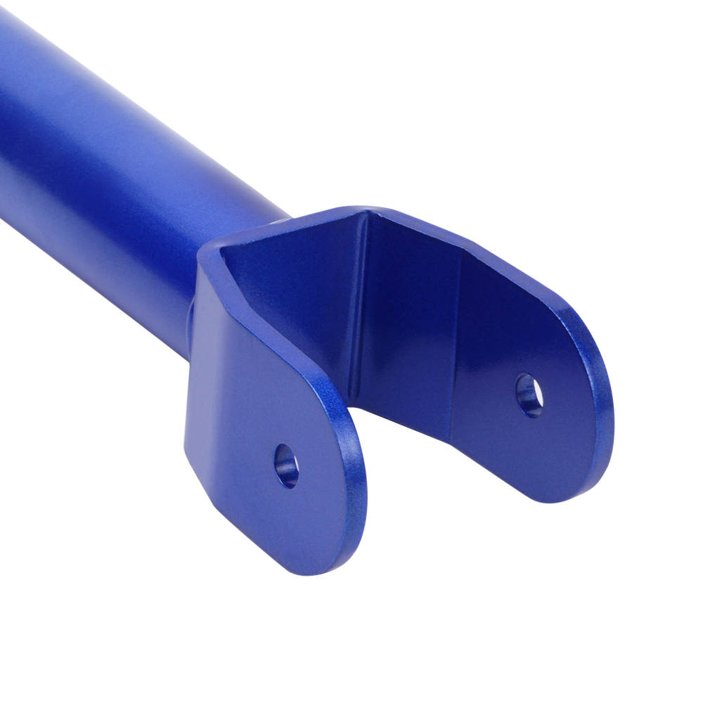 Heavy Duty Front Upper Adjustable Control Arm Set 08 Lift compatible for Jeep Wrangler TJ