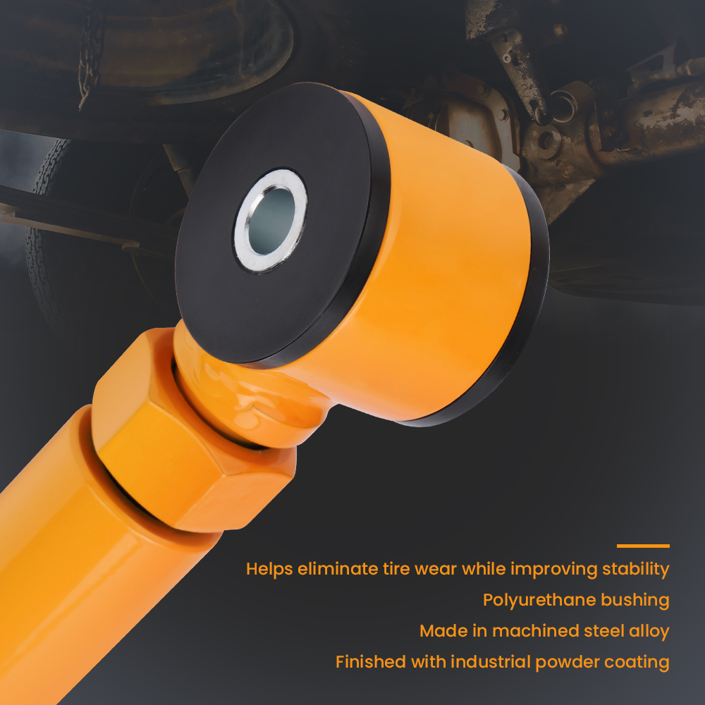 thumbnail image 2 of Front Upper & Rear Lower Control Arms Set For Jeep Grand Cherokee WJ 1999-2004 – MaXpeedingrods 2 of 6