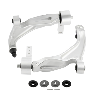 2pcs Front Lower Control Arm w/ Ball Joint Assembly compatible for Acura MDX ZDX 2007 2013
