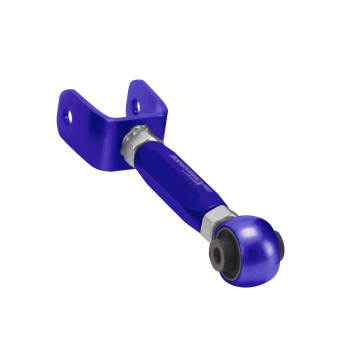 Pair Aluminum Rear Adjustable Control Toe Arms compatible for Tesla model 3 / Y 2017-2022