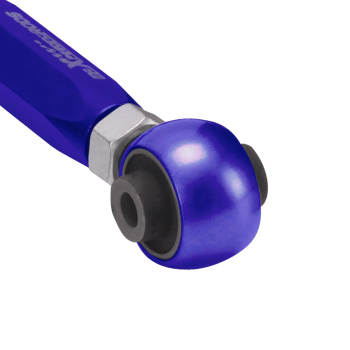 Pair Aluminum Rear Adjustable Control Toe Arms compatible for Tesla model 3 / Y 2017-2022