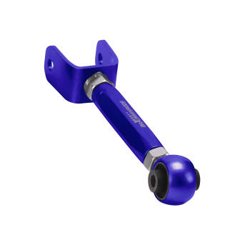 2x Adjustable Rear Trailing Arms compatible for Tesla Model 3 /Y 2017-2022 w/Rubber Bushing