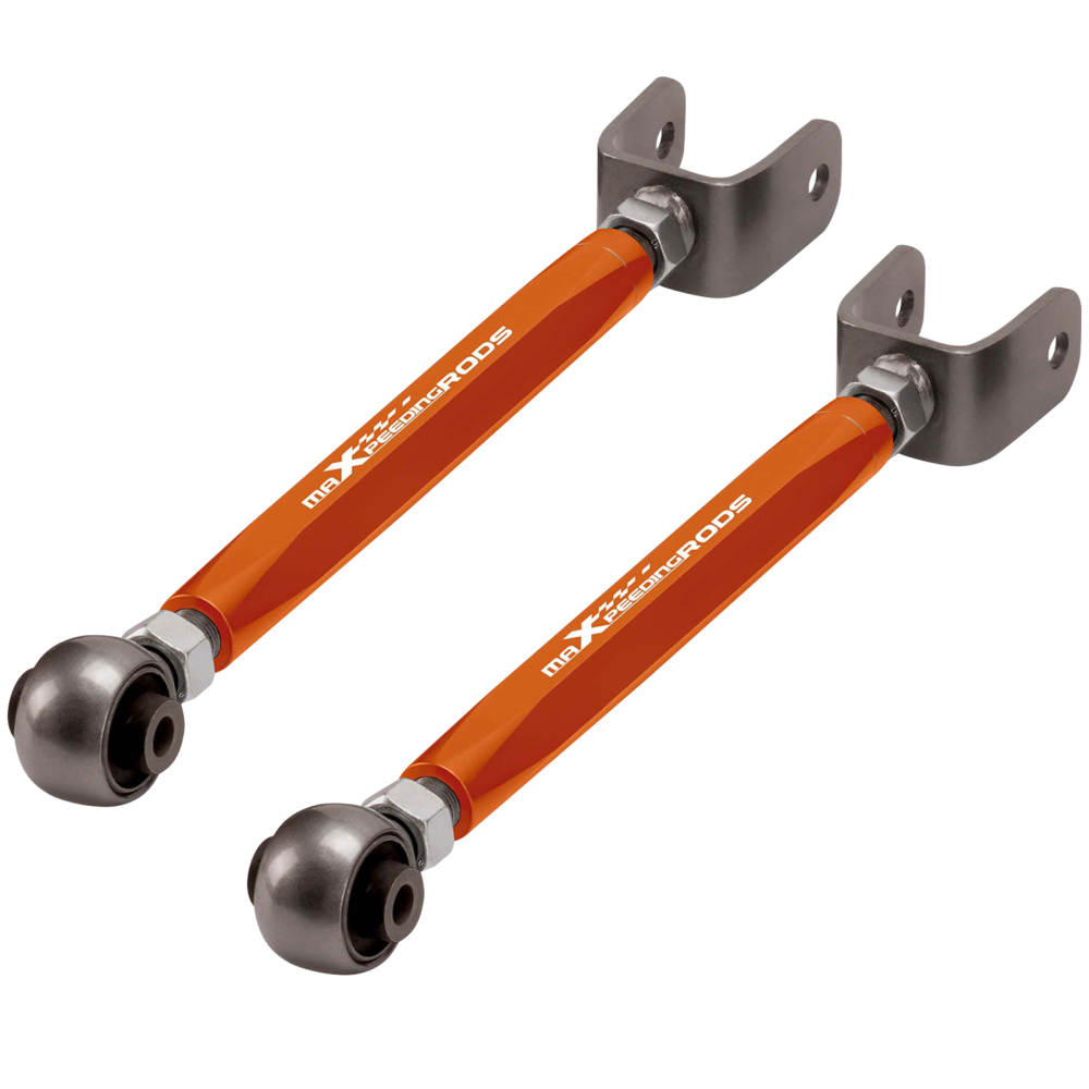 2x Adjustable Rear Trailing Arms Kit compatible for Tesla Model 3 / Y