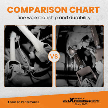 Adjustable Rear Alignment Trailing Control Arms compatible for Tesla model 3 / Y 2017-22