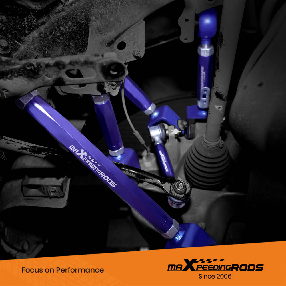 Adjustable Rear AntiRoll Bar End Link Stabilizer compatible for Tesla