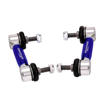 Pair Adjustable Rear Stabilizer End Links Drop Link compatible for Tesla model 3 2017-2022