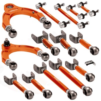 Adjustable Adjustable Control Arm Toe Balance bar +/ 3 compatible for Tesla Model 32017+