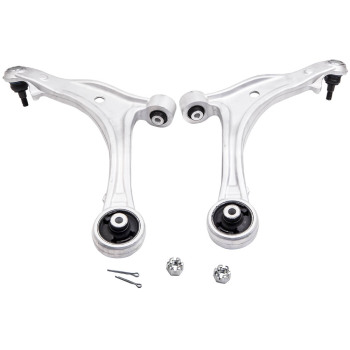 2PCS KIT BRAZOS DE CONTROL SUSPENSIÓN DELANTERO compatible para HONDA ODYSSEY 2005-2010