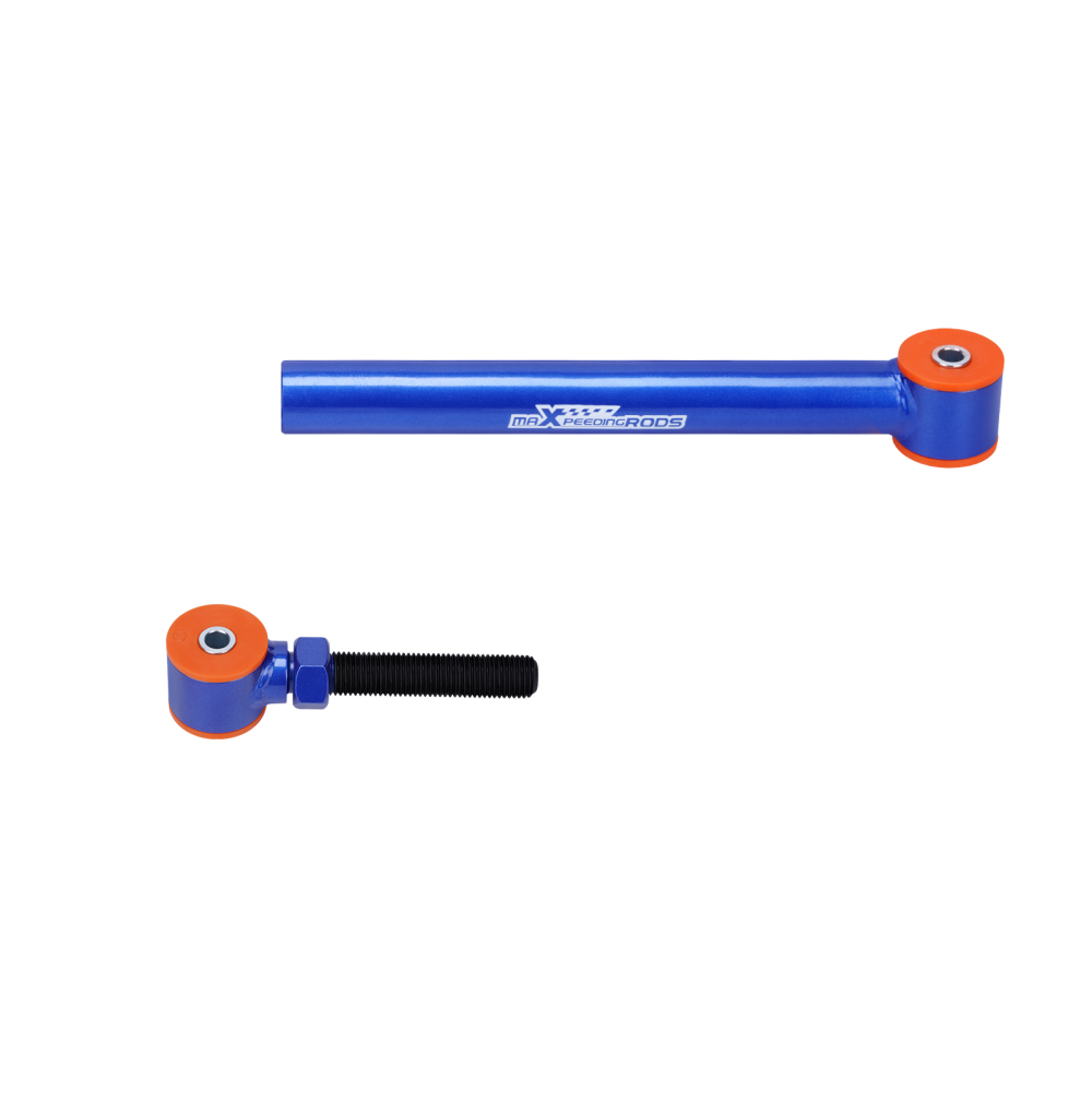 2x RHLH Lower Rear Adjustable Control Arms compatible pour Jeep Grand Cherokee WJ 2004