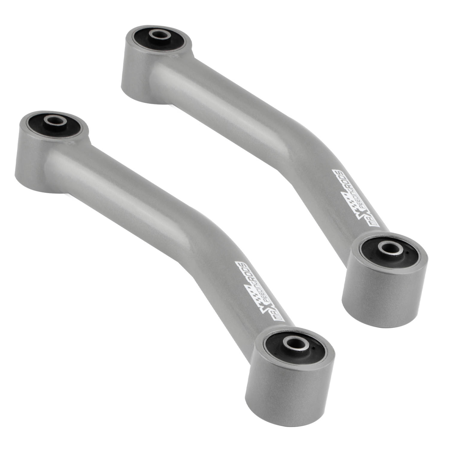 Front Lower Fixed Control Arms compatible for Jeep Cherokee Wrangler TJ
