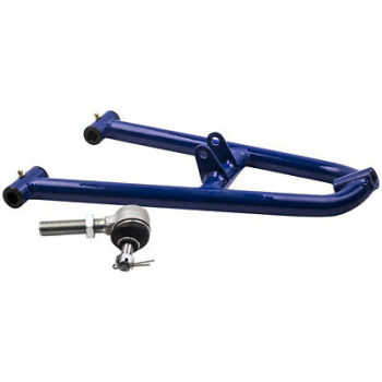 Brazo de control extendido ajustable compatible para Yamaha Banshee 350 Front A Arm Kit