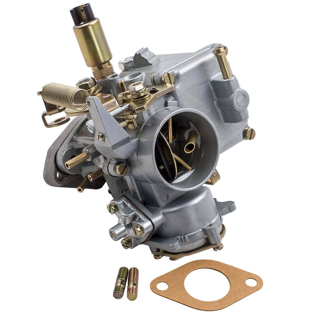 Carburatore compatibile per VW BEETLE 30/31 PICT-3 Type 113129029A Single Port Manifold Carb
