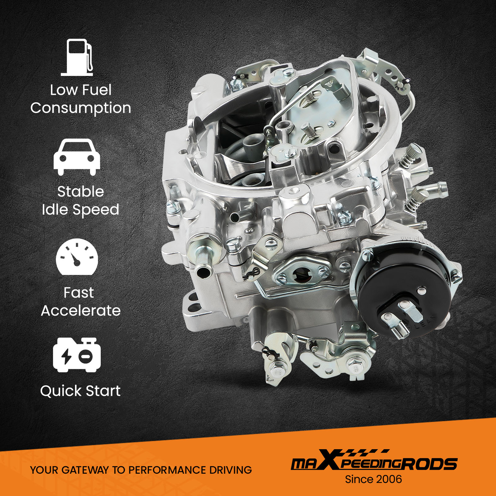 Dorman 977-316 Fuel Injection Throttle Body for Select Models Electronic Throttle Body Dorman 977-316 Fuel Injection Throttle