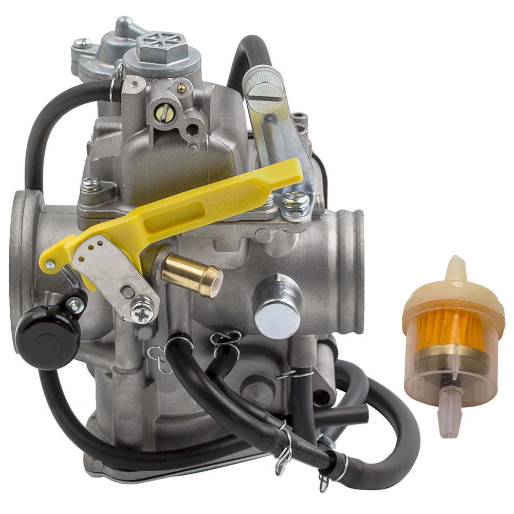 Honda 400ex Carburetor Float Adjustment