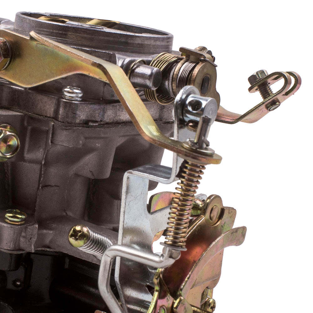 Carburador compatible para Toyota Carburador 3K 4K Corolla Lite Carretilla elevadora 21100-24034 / 35/45