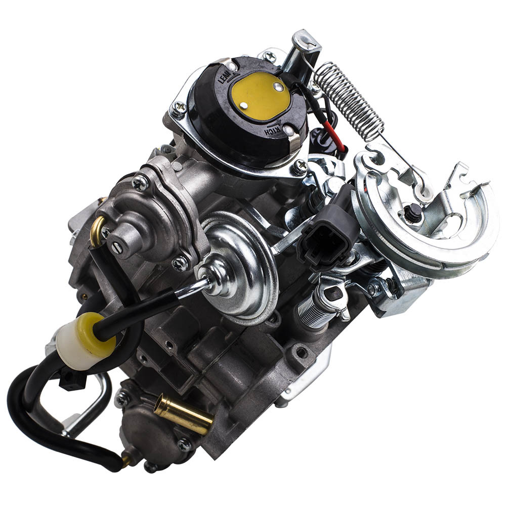 Carburetor compatible for Toyota 22R Hilux Celica compatible for 4Runner Pickup Electric Choke 21100-35520