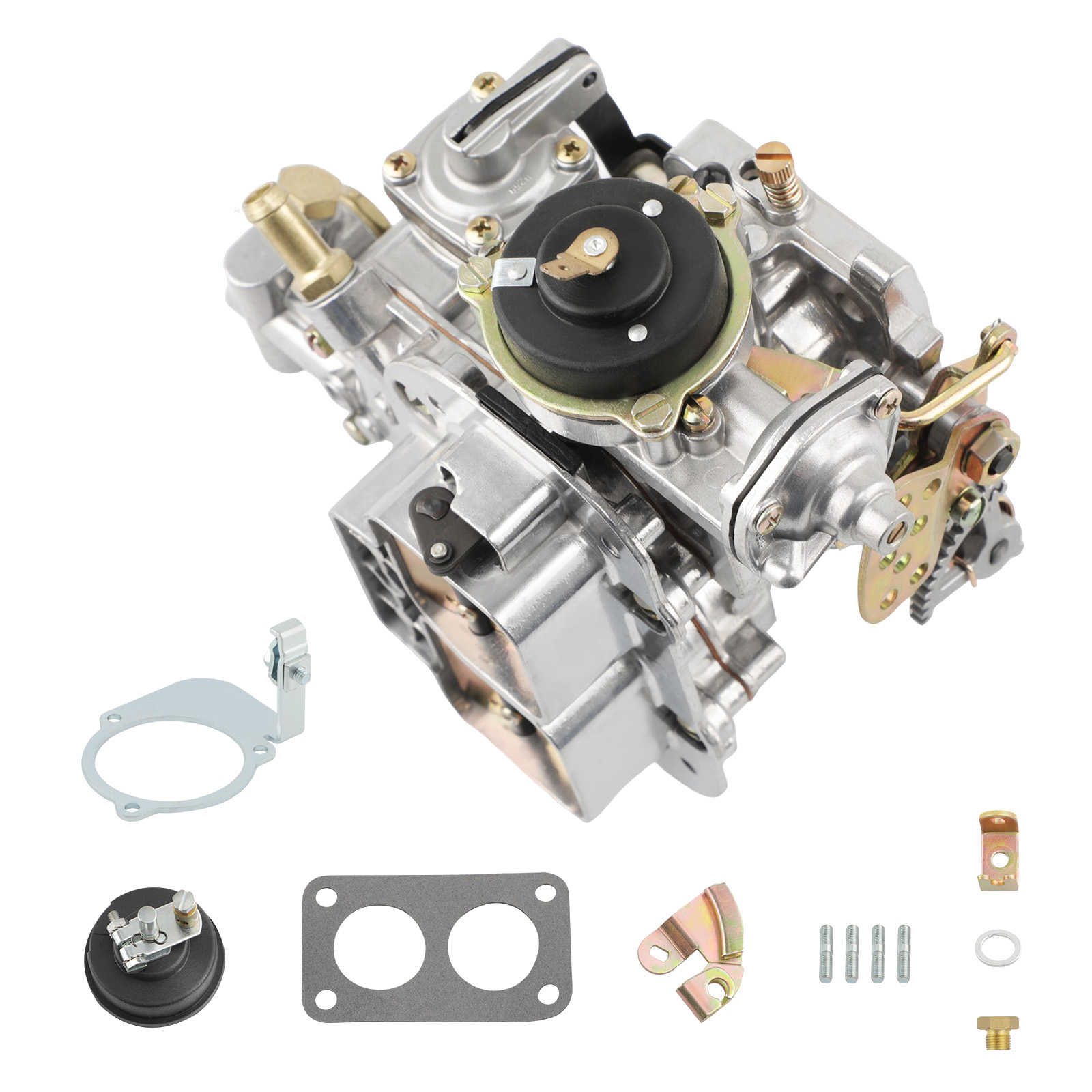 Universal Carburetor compatible for Fiat Renault Ford VW 4C 38x38