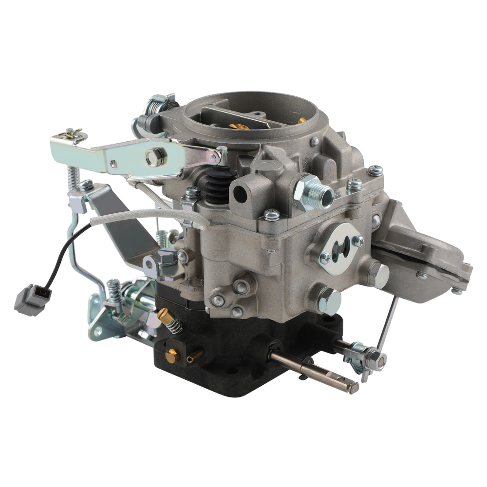 Carb Carburateur Carburateur compatible pour Toyota Land Cruiser 2F Moteur FJ40 FJ42 FJ43 Nouveau