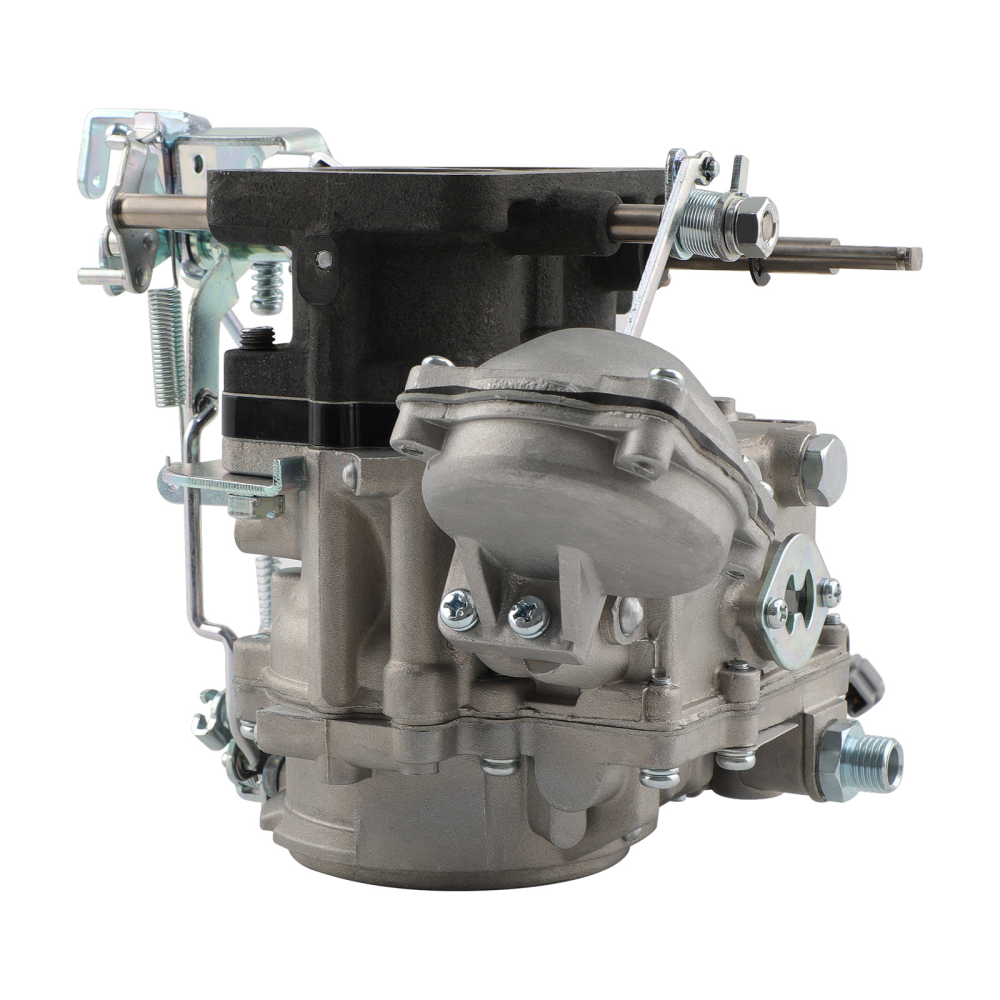Carb Carburateur Carburateur compatible pour Toyota Land Cruiser 2F Moteur FJ40 FJ42 FJ43 Nouveau