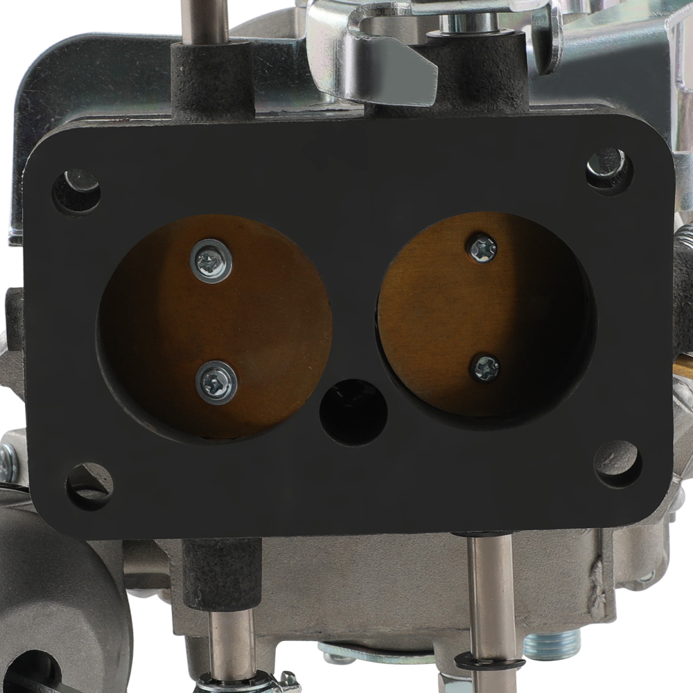 Carb Carburateur Carburateur compatible pour Toyota Land Cruiser 2F Moteur FJ40 FJ42 FJ43 Nouveau