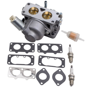 Compatible for Briggs Stratton 791230 799230 699709 499804 20Hp 21Hp Carburetor Carb