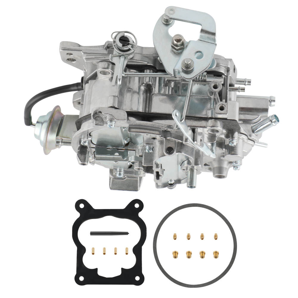 Chevrolet 1982-1985 Cars & Truck Quadrajet 4 BBL Carburetor 17066422 17066425 CB305350