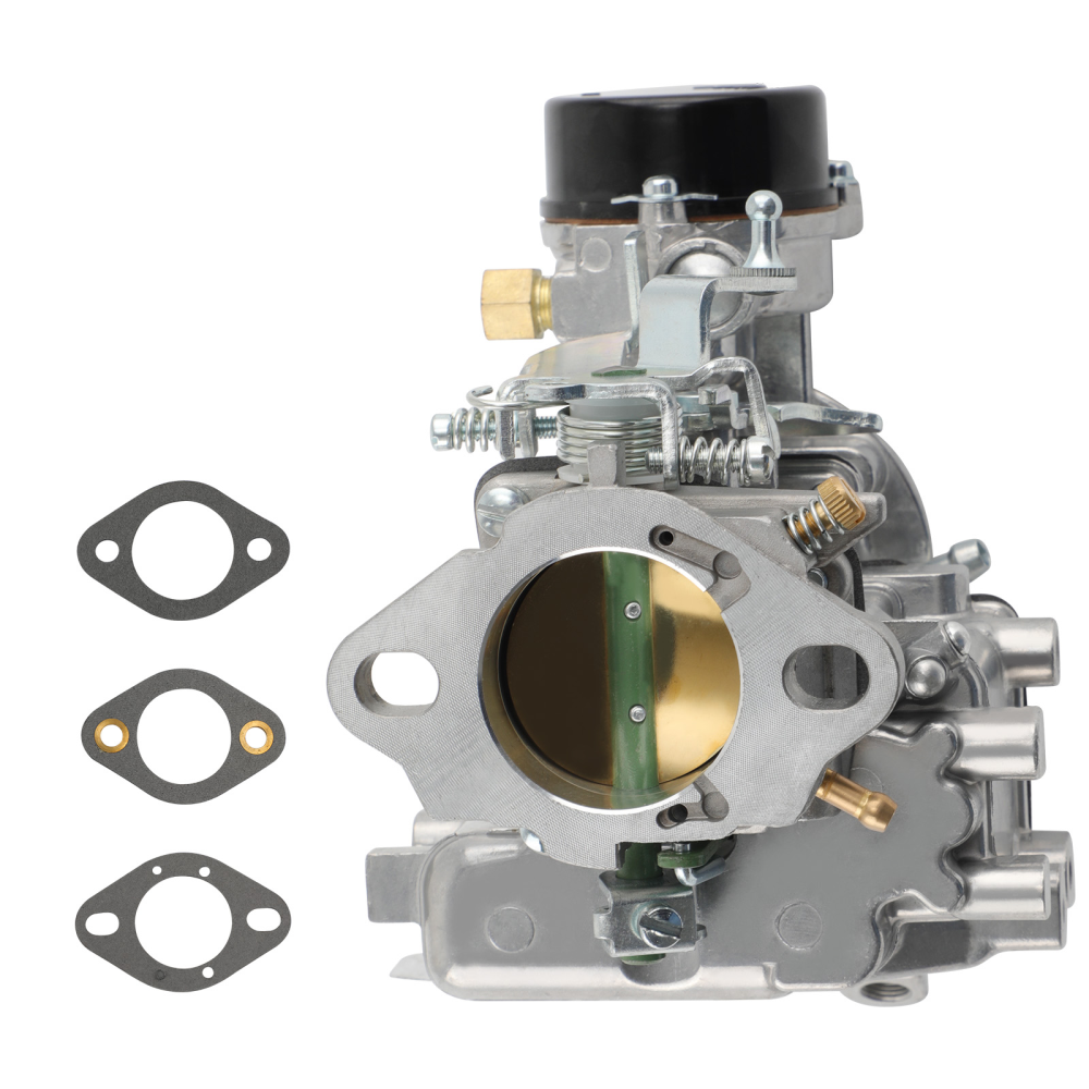 Compatible for Ford YF for Carter Type 240-250-300 6 CIL 75 1975 - 1982 1 BARREL 1980 Carburetor Compatible for Ford YF for Carter Type 240-250-300 6 CIL 75 1975 - 1982 1 BARREL 1980 Carburetor