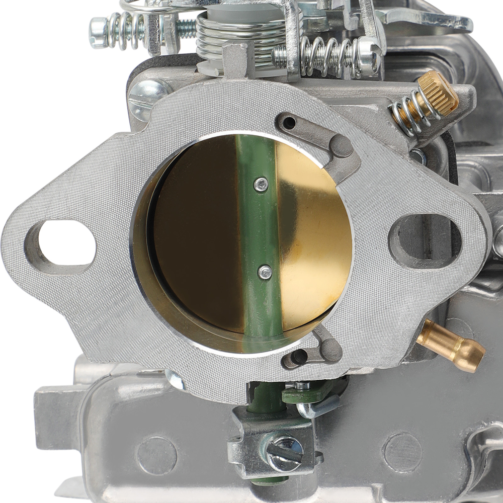 Compatible for Ford YF for Carter Type 240-250-300 6 CIL 75 1975 - 1982 1 BARREL 1980 Carburetor Compatible for Ford YF for Carter Type 240-250-300 6 CIL 75 1975 - 1982 1 BARREL 1980 Carburetor