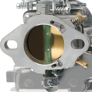 Compatible for Ford YF for Carter Type 240-250-300 6 CIL 75 1975 - 1982 1 BARREL 1980 Carburetor