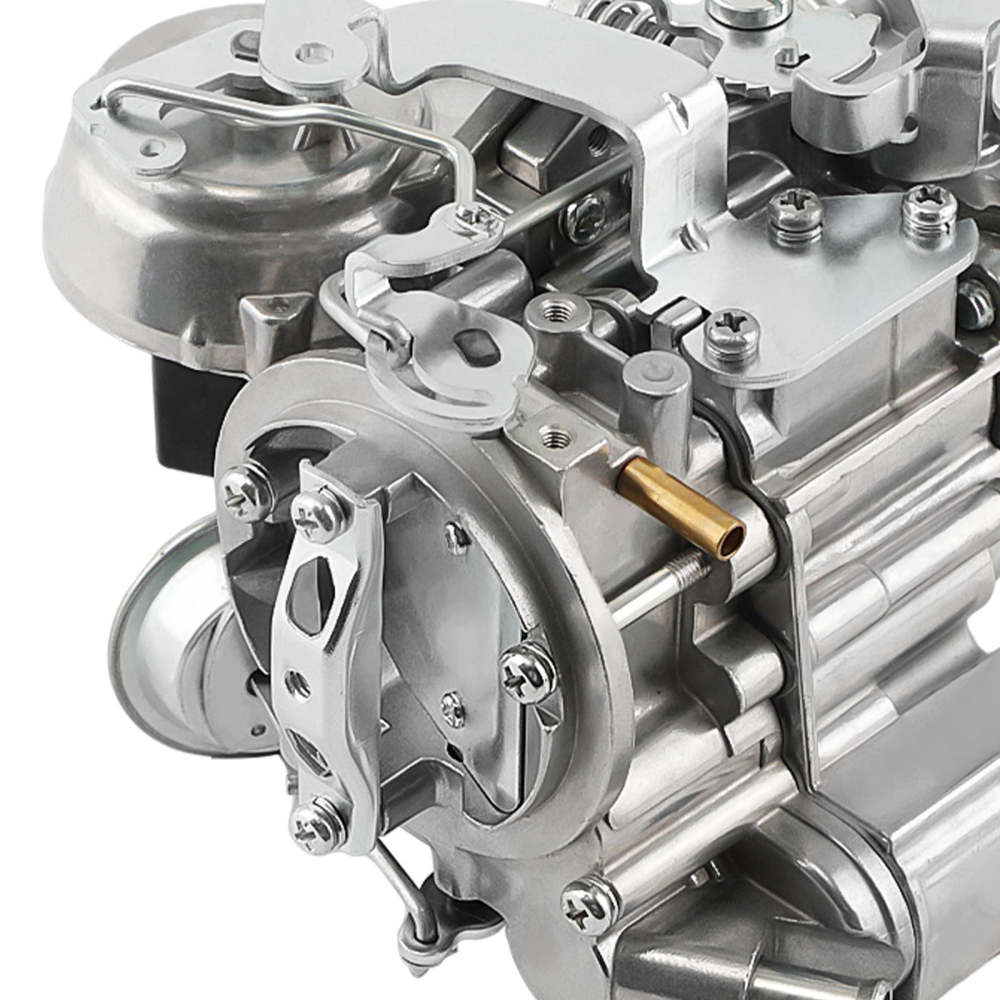 Barilotto Carburatore Carb compatibile per Chevrolet Chevy compatibile per motori compatibile per GMC L6 4.1L 250 4.8L 292 Engine W/choke termostato 7043014 7043017
