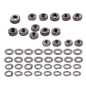 Compatible for YAMAHA YFZ350 Banshee Stainless Steel ATV Bolt Screw Kit SET New