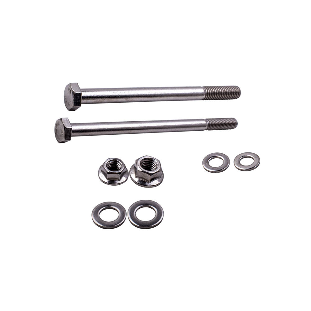Compatible for YAMAHA YFZ350 Banshee Stainless Steel ATV Bolt Screw Kit SET New