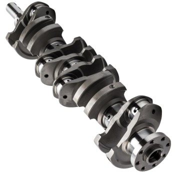 Billet de vilebrequin compatible pour Toyota Supra compatible pour Lexus JZA80 3.4L 2JZ 2JZGTE Kit Stroker neuf