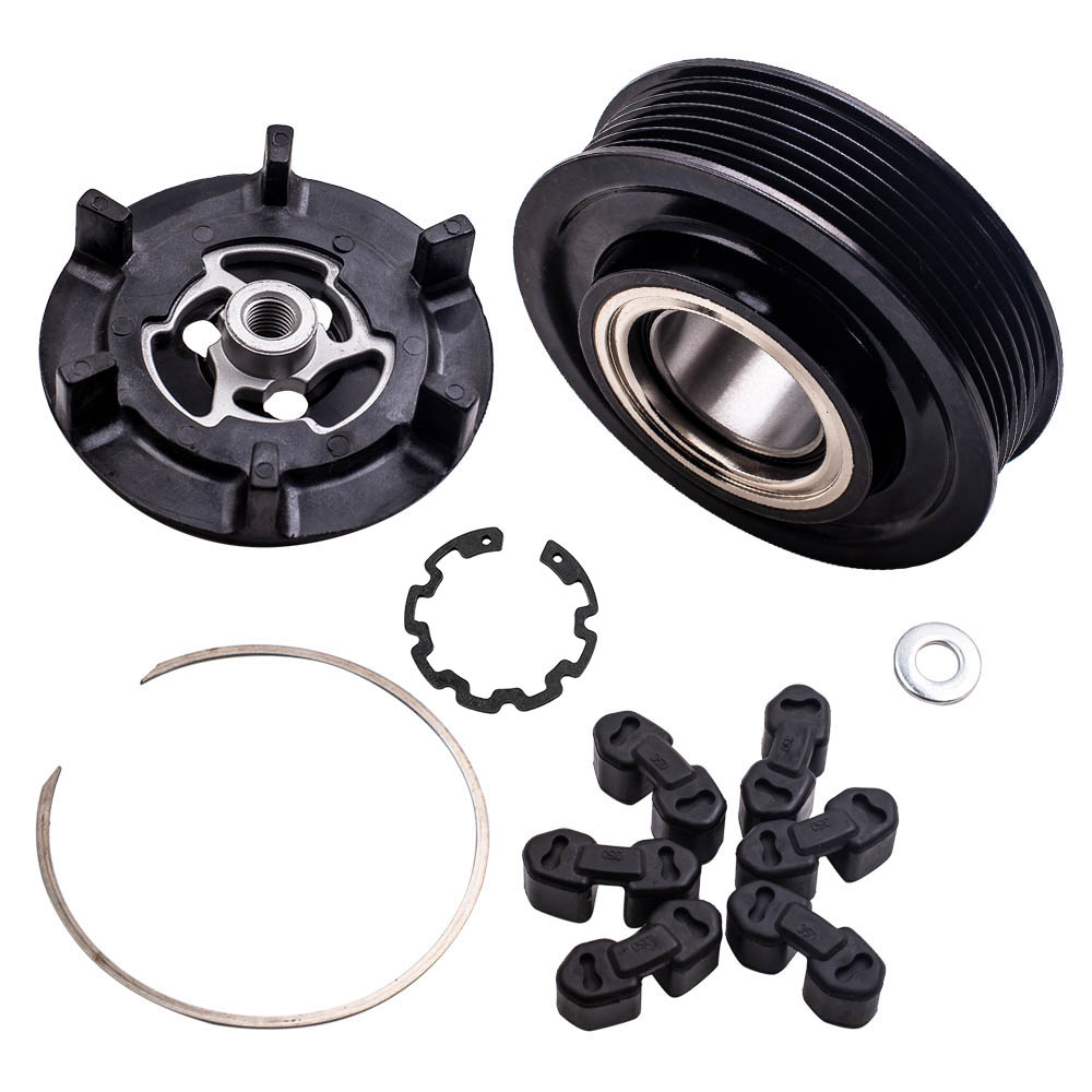 Maxpeedingrods-Performance Pulley Clutch Hub Compressor compatible