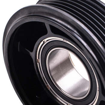 Compatible for Audi A4 A6 A8 Clutch Pulley Air Conditioning Compressor ACC6SEU14C