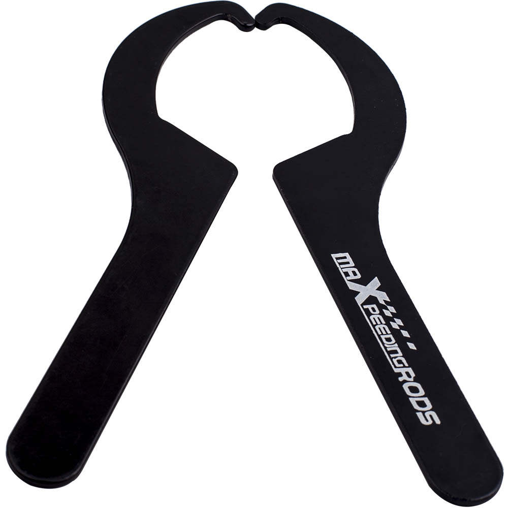 2 Adjustable Sleeve Coilover Spanner Wrenches, Coilover Adjustment Tools