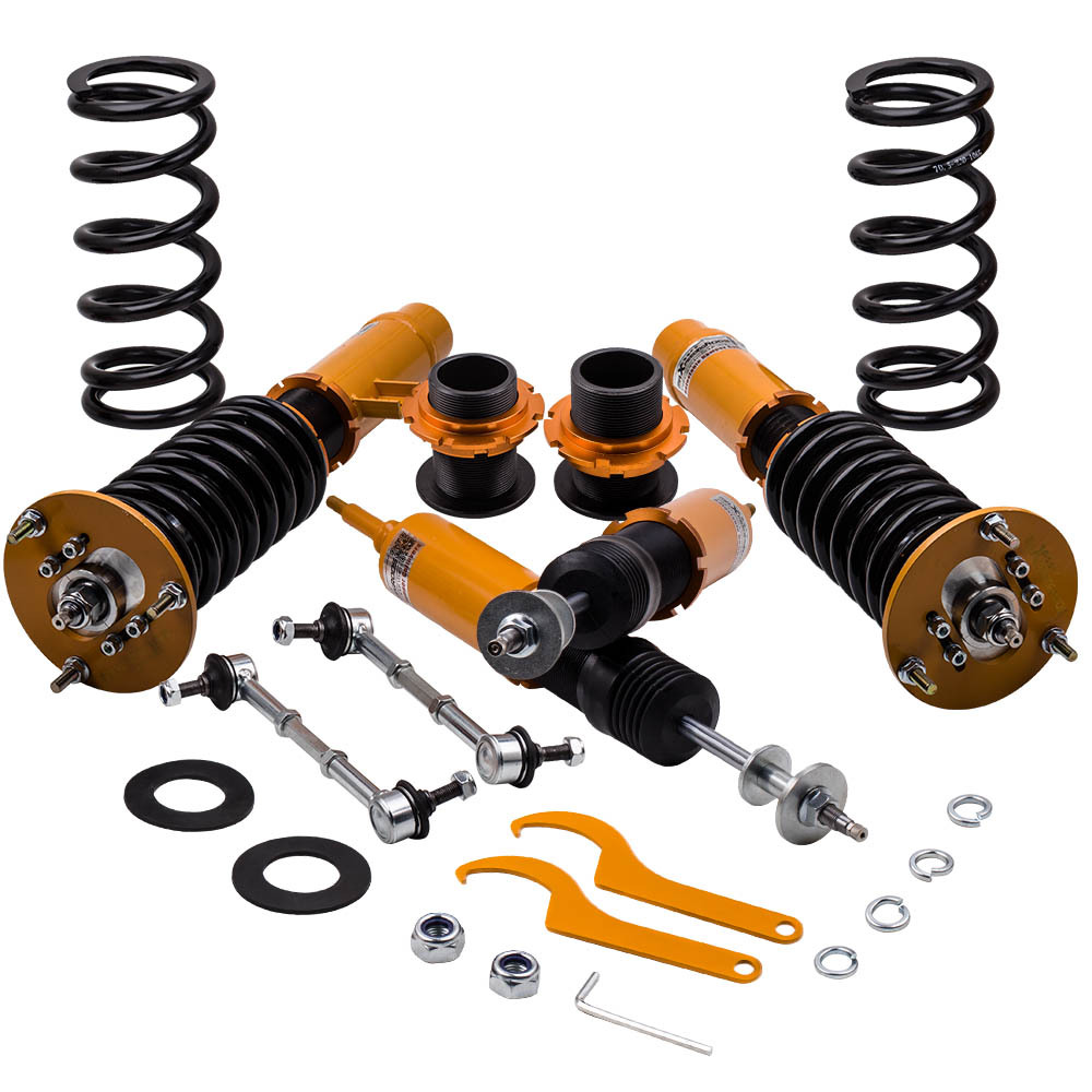Ammortizzatore auto regolabile in altezza Kits compatibile per BMW E92 E93 2007-2011 3 SERIES Lowering Kit
