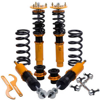 Coilover Damper Suspension compatible for BMW E92 E93 325 328 330 335 07-11 Lowering Kit