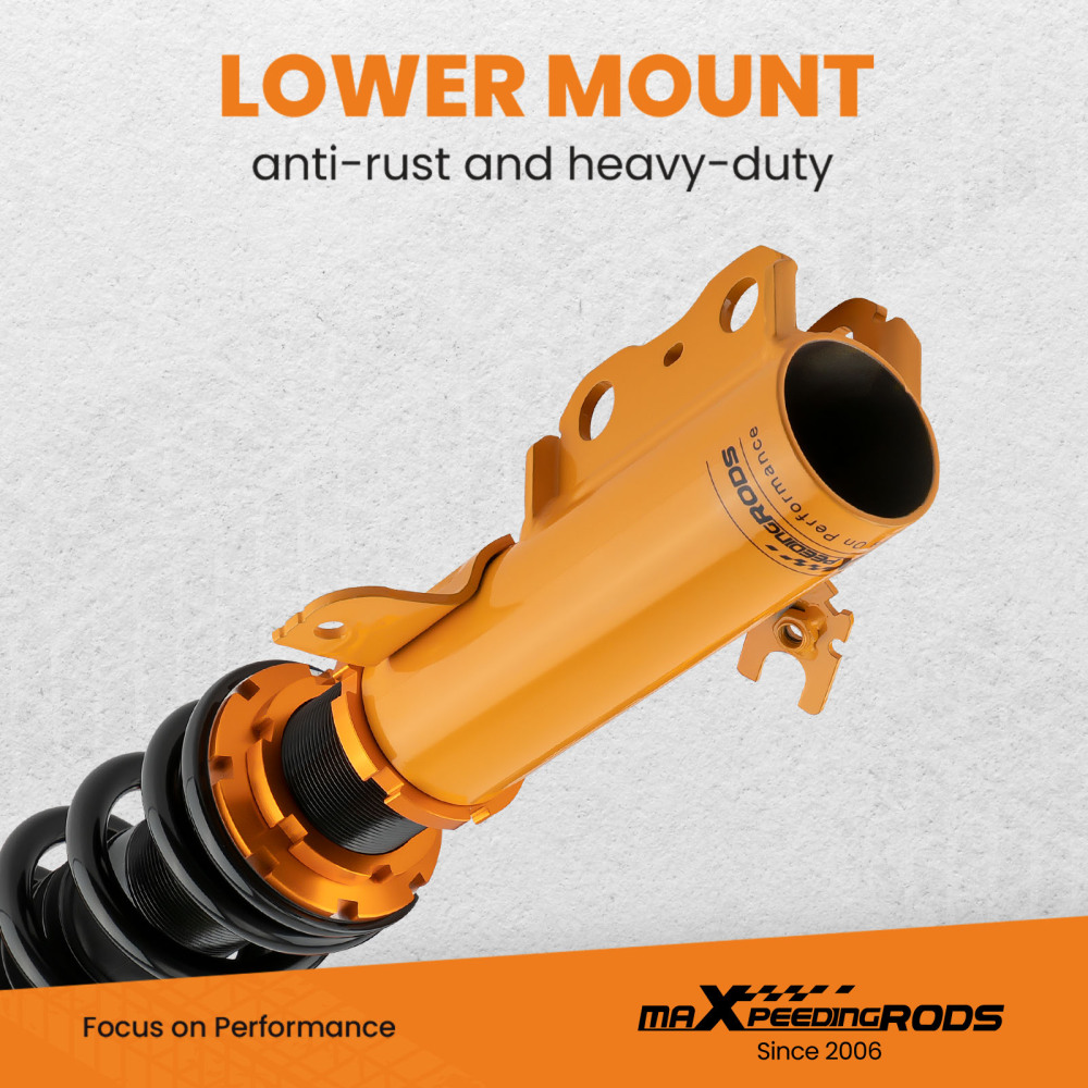 24 Damping Levels Coilover compatible for Lexus ES300 1995-1996 compatible for Toyota Avalon 1995-2003