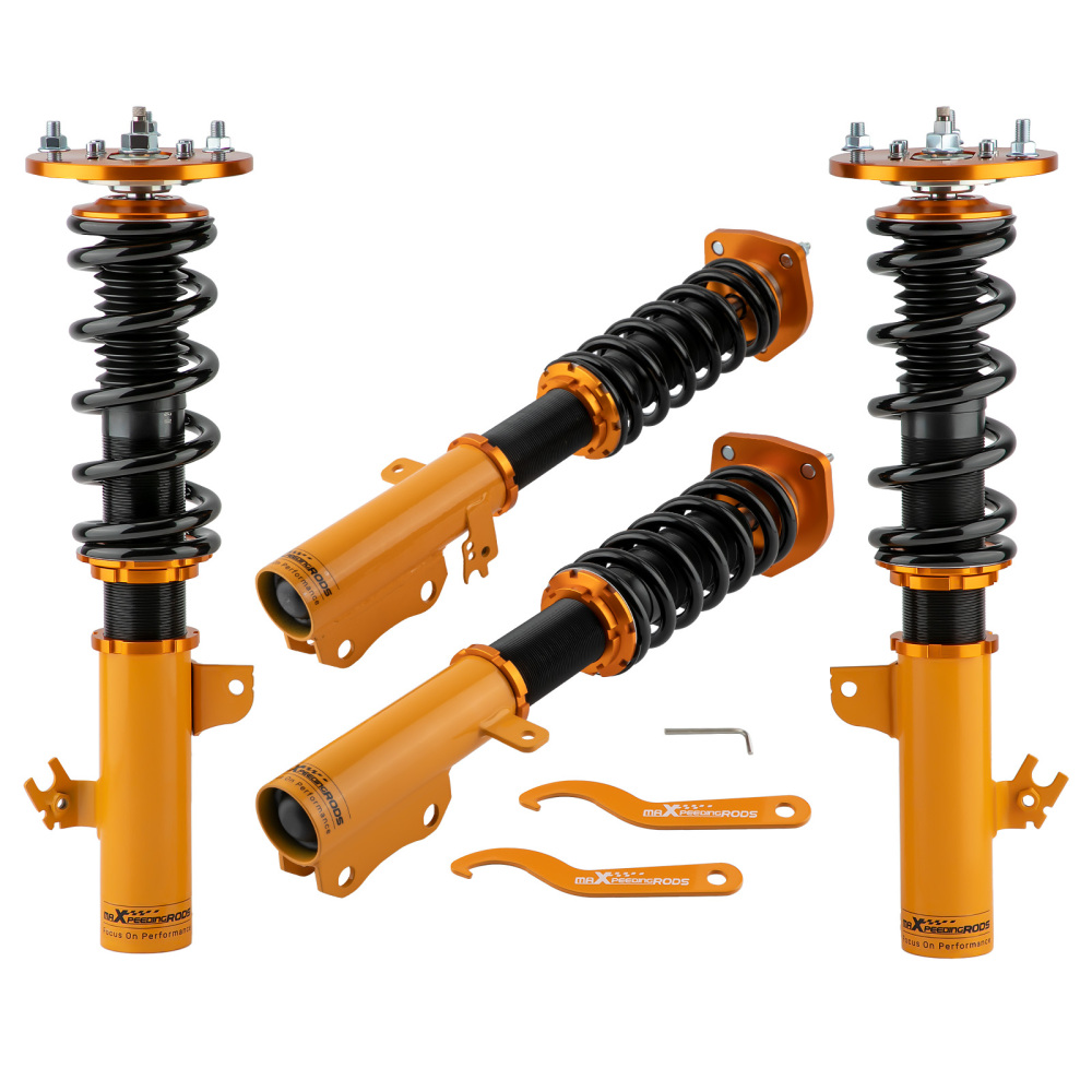 24 Damping Levels Coilover compatible for Lexus ES300 1995-1996 compatible for Toyota Avalon 1995-2003