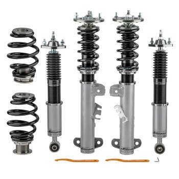 Compatible for BMW E36 sedan Coupes 316i 318i 318tds Height And Damper Adjustable Coilover Suspension Kit Lowering Kit