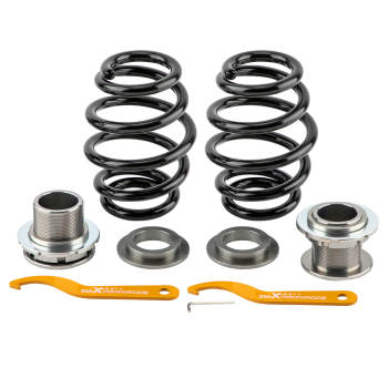 Compatible for BMW E36 sedan Coupes 316i 318i 318tds Height And Damper Adjustable Coilover Suspension Kit Lowering Kit