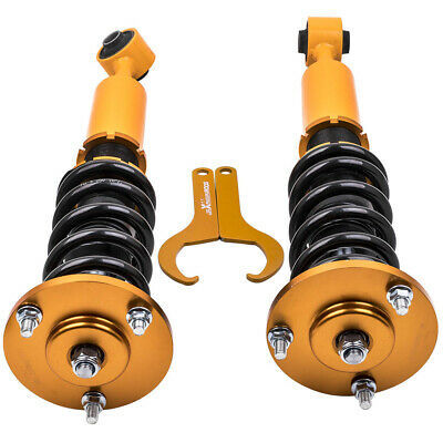 2pcs Rear Shock StrutsSpring Conversion Kits compatible for Ford Expedition 2003-2006 lowering kit 2pcs Rear Shock StrutsSpring Conversion Kits compatible for Ford Expedition 2003-2006 lowering kit